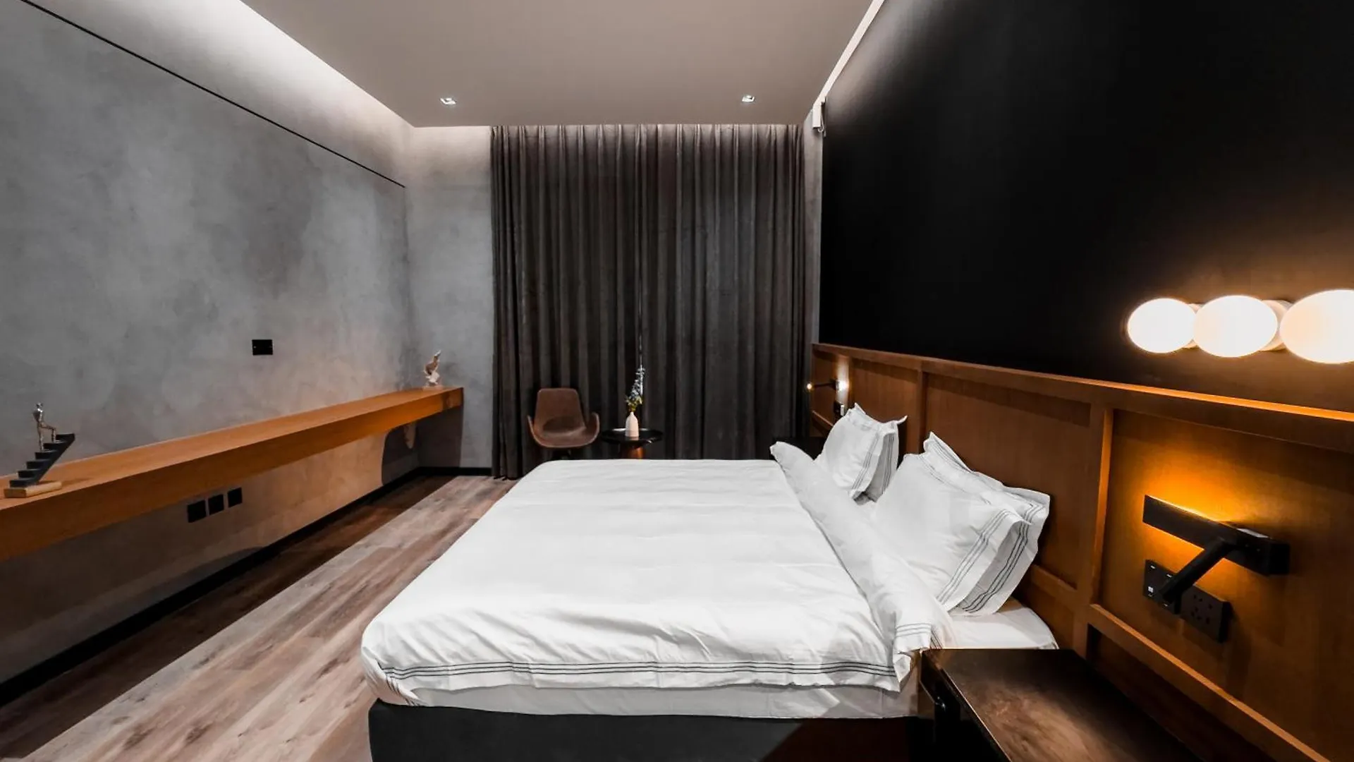 Downtown Dunya Tower Apartment Dubai 0*,