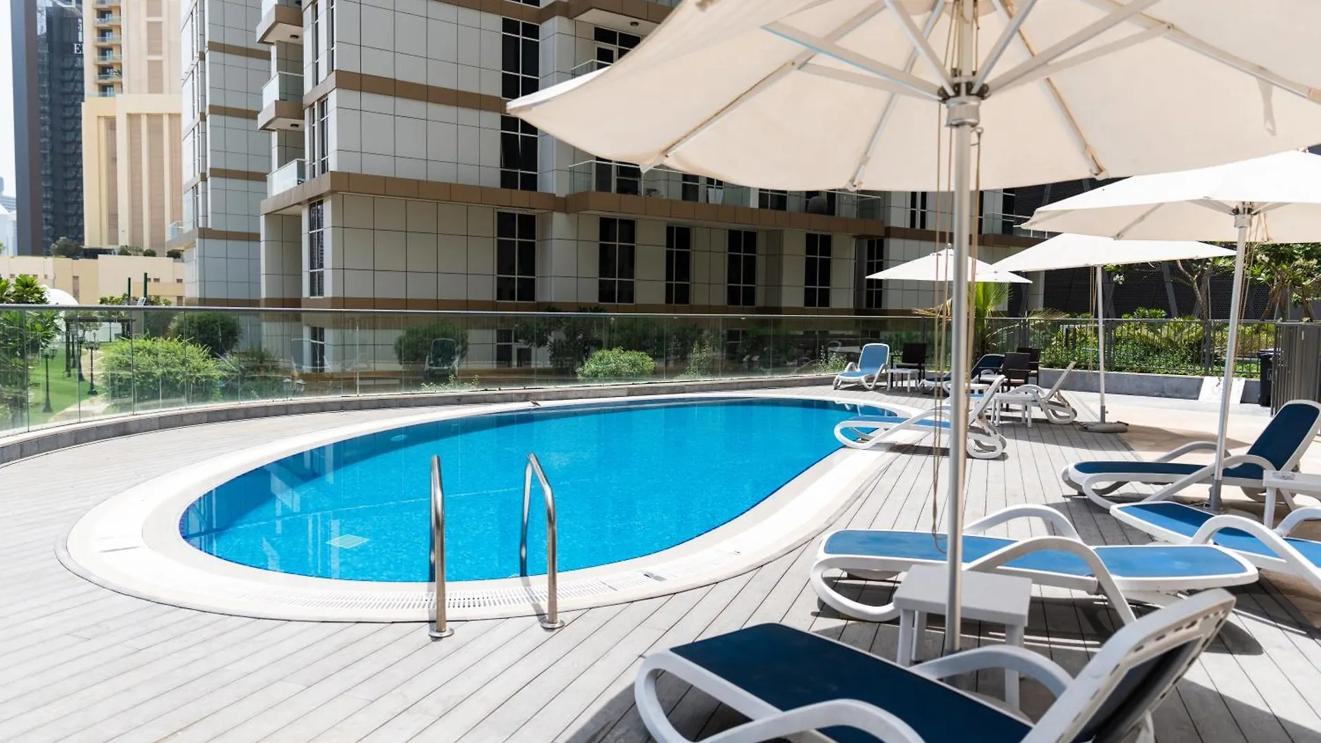 Downtown Dunya Tower Apartment Dubai United Arab Emirates